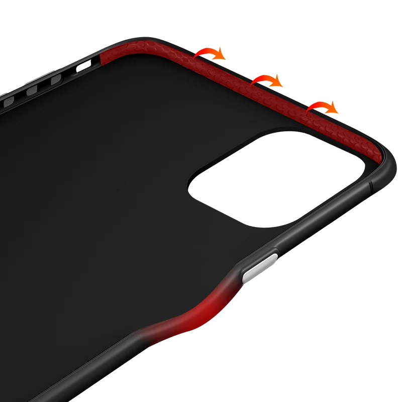 Card Slot Skin Case For iPhone 11 ProMax 7 6 6S 8 Plus Fashion PU Leather Anti-knock Hard PC XS MAX XR X | Мобильные телефоны и