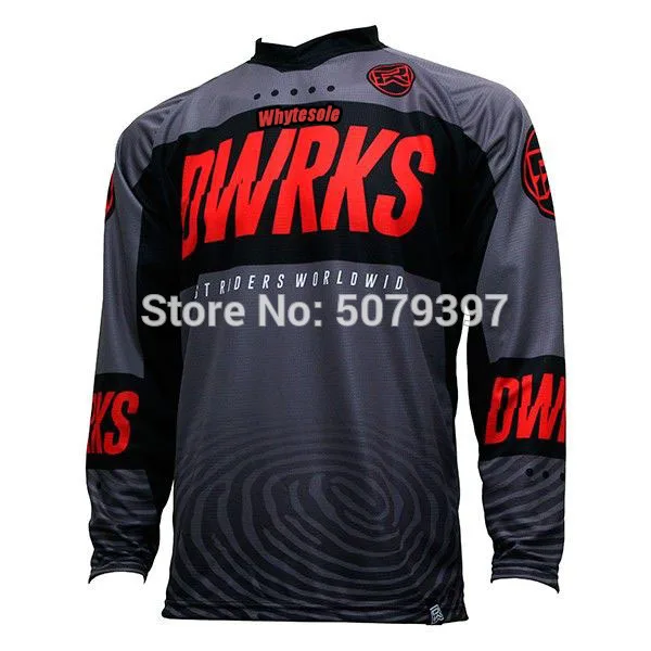 2020 мото Мотокросс Джерси для эндуро горные гонки Горный Велосипед Мотоцикл