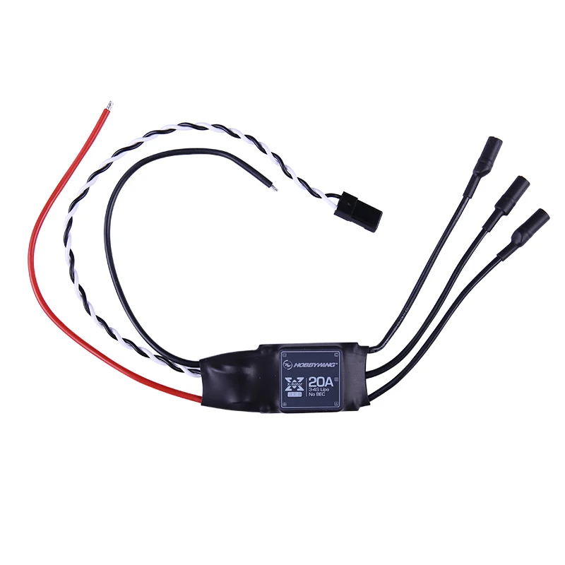 Hobbywing XRotor бесщеточный ESC 2-6S 20A 40A 50A Pro SimonK No BEC высокое обновление для 4-осевой