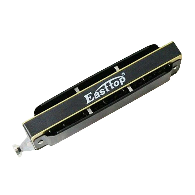 Губная гармоника EastTop T1248K 12 отверстий | Спорт и развлечения