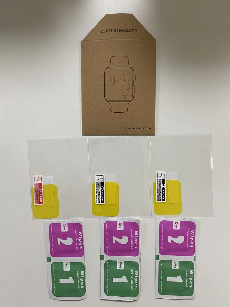 Защитная пленка для Redmi Watch 2 Lite Xiaomi Mi Color Спортивная вращающаяся активного экрана