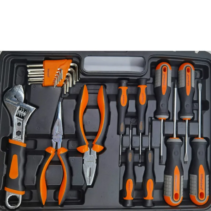 

Multifunction Professional Tool Box Hard Case Organizer Waterproof Storage Tool Box Caixa Ferramenta Tools Packaging DB60GJ