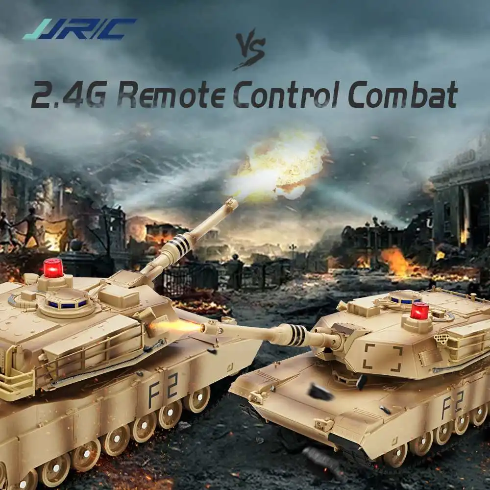 Полнофункциональный Танк JJRC Q90 для трюков и скалолазания 45 ° 1/30 дистанционное