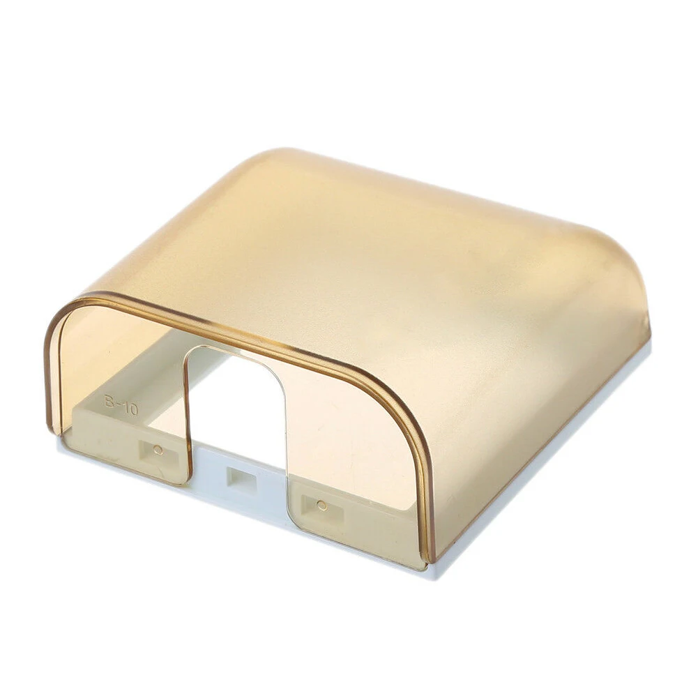 Универсальный 86 Тип настенное гнездо водонепроницаемый ящик панель