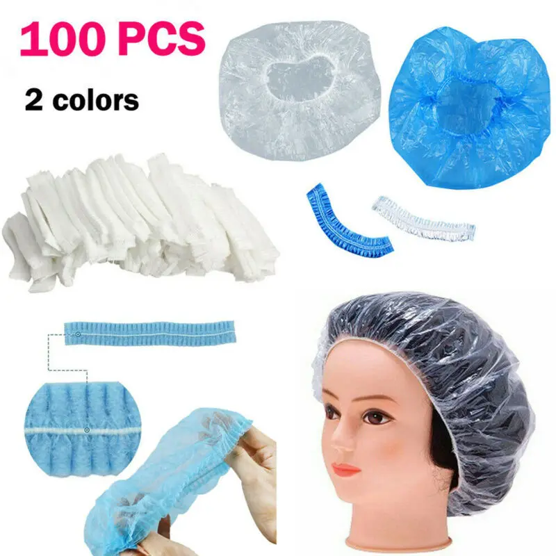 hair bouffant medical