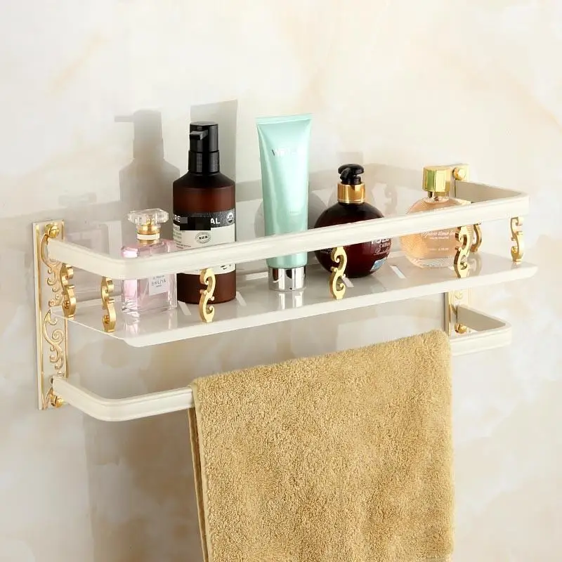 Badezimmer аксессуары для ванной комнаты держатель для ванной комнаты настенный держатель для ванной комнаты - Цвет: MODEL P