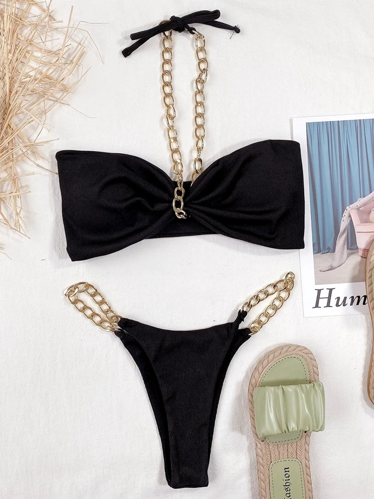 

New Women Swimsuit Female Two Pieces Bikini Set Bather Bathing Suits Beach Wear Swim Lady sexy swimwear women bikini