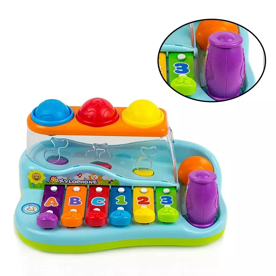 

VIP Link for Baby Knocking Toy Ball Percussion Instruments