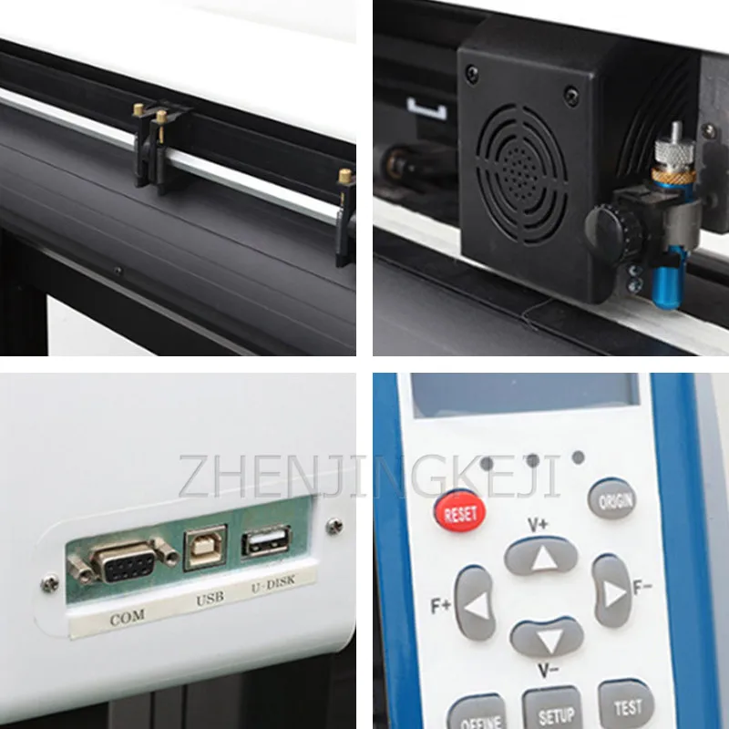 

Computer Carving Machine 90~240V Stickers Bring Support Vertical Engraving Machine Advertising Wallpaper Diy Plotter Equipment