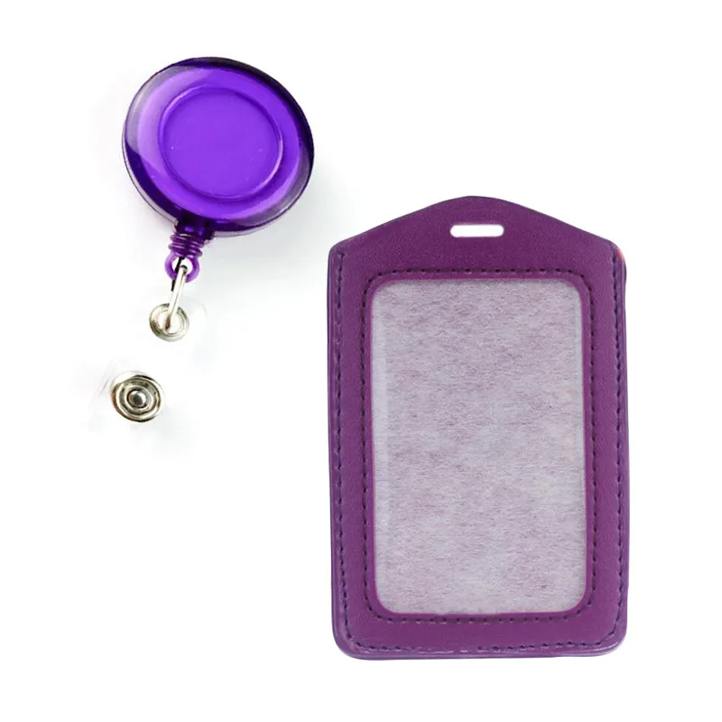 Новые держатели банковских кредитных карт для мужчин и женщин удостоверений