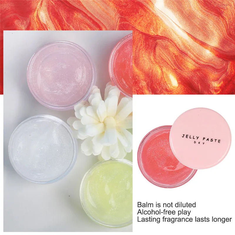 Волшебный твердый парфюм для женщин и девочек 5 видов ароматов без спирта