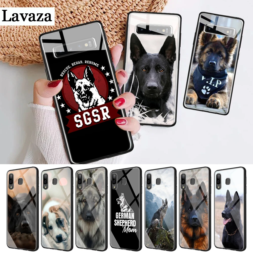 Стеклянный чехол 139d для Samsung S7 Edge S8 S9 S10 Plus Note 8 9 10 A10 A20 A30 A40 A50 A60 A70|Бамперы| |