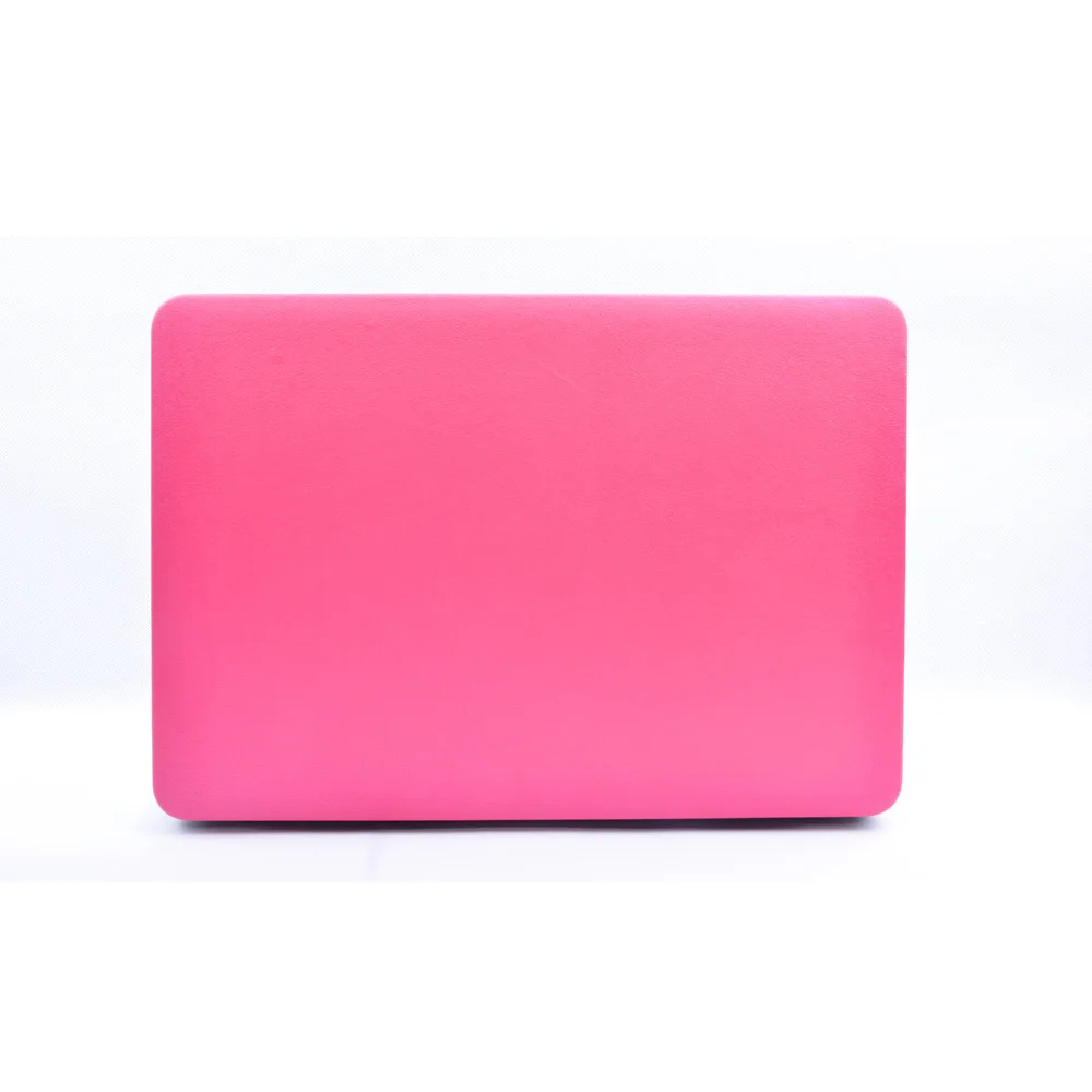 A1706 A1707 A1989 A1990 A1425 A1502 A1398 кожаный чехол для ноутбука Macbook Pro Retina 13 3 дюйма 15 4 защитный