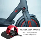 2 шт., зажимы-органайзеры для электрического скутера Xiaomi Mijia M365 аксессуары для самоката xiaomi xiaomi 365 pro запчасти