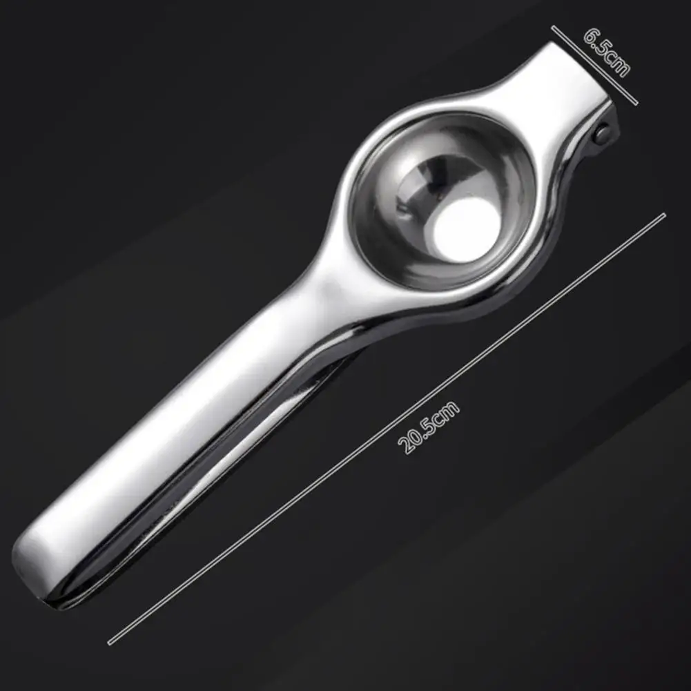 

Steel Citrus Fruit Squeezer Orange Hand Manual Juicer Kitchen Tools Lemon Juicer Orange Queezer Juice Fruit Pressing