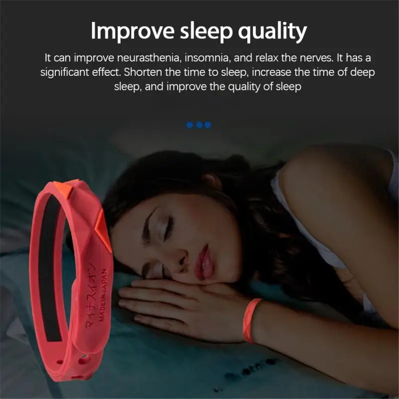 

Pedometers Fitness Electrostatic Eliminator Human Body Electrostatic Releaser Wireless Static Elimination Bracelet