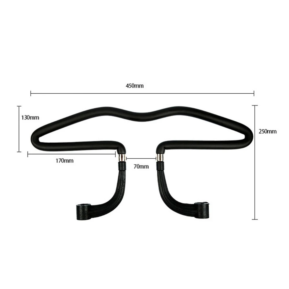 

Universal Car Coat Hangers Auto Back Seat Headrest Coat Clothes Hanger Jackets Suits Stainless Steel Holder Rack