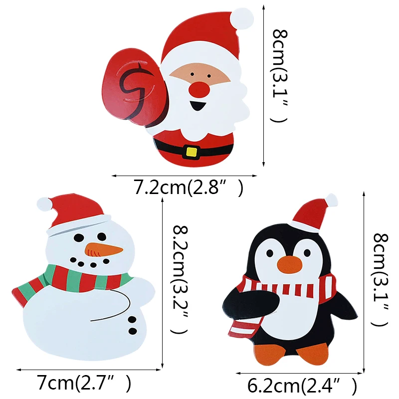 50 шт. ярлыки для конфет | Дом и сад