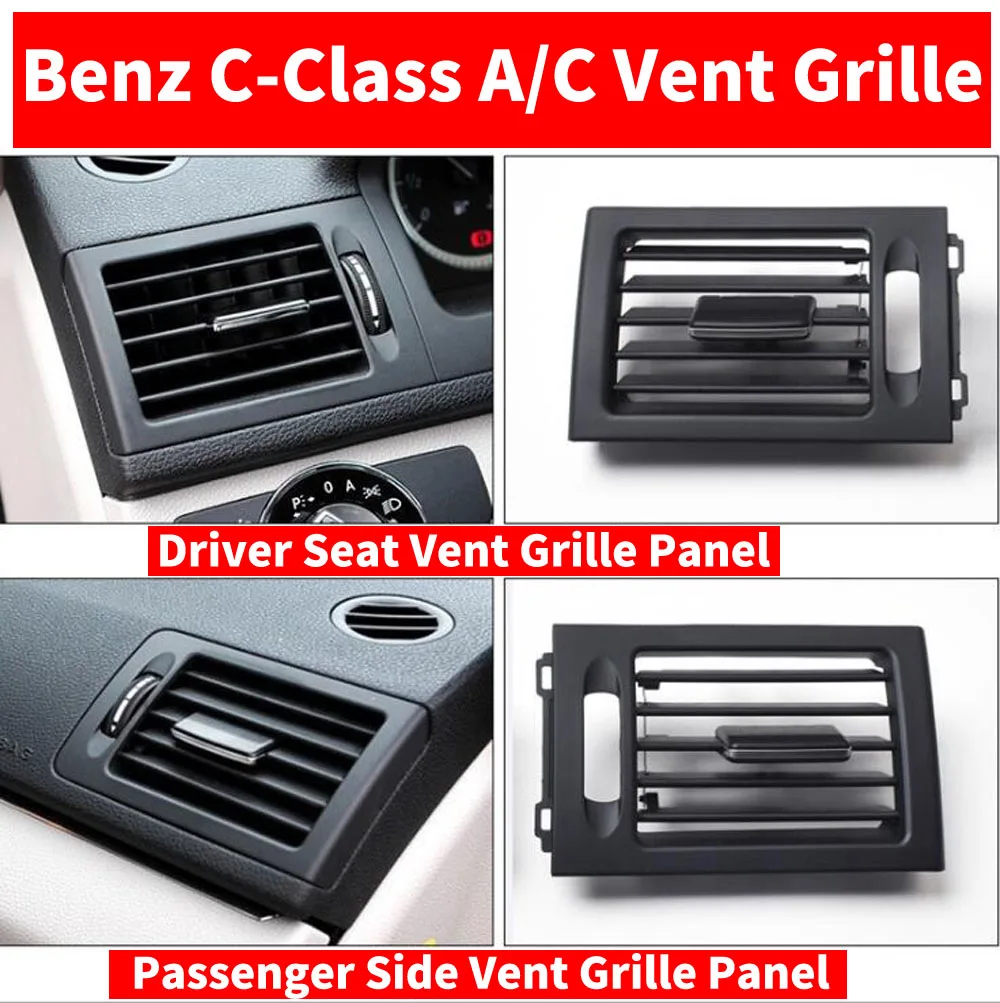 3 шт./компл. RHD Автомобильная передняя левая/правая консоль кондиционера