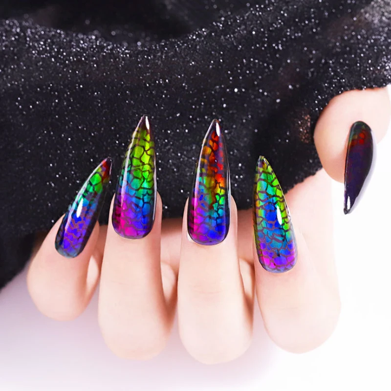 Горячая продажа термохромная жидкость меняющая температуру пигмент лак для