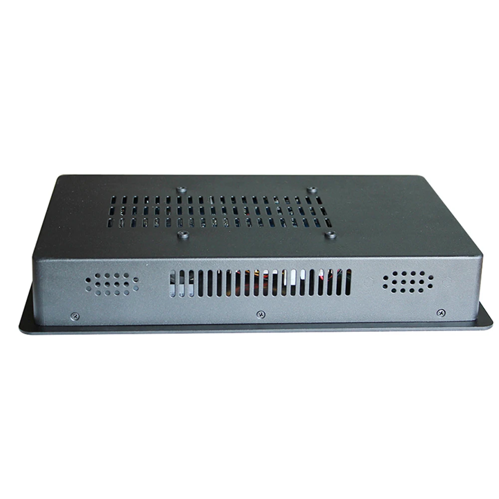 widescreen 11.6 inch 4G RAM 32 SSD Industrial Panel PC intel J1900/3855U/i3 7100/i5 7200 Capacitive touch 1366x768 All In One pc |