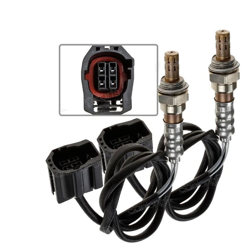 1 оптовый и потоковый датчик кислорода 2 для 04 05 Mazda 3 L4 2.3L/для 2006 2007 5 2.3L OE Plug|sensor