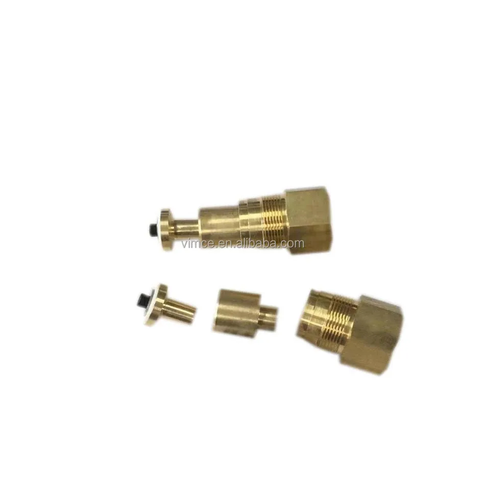 

Air compressor parts minimum pressure valve kit 02250046-338