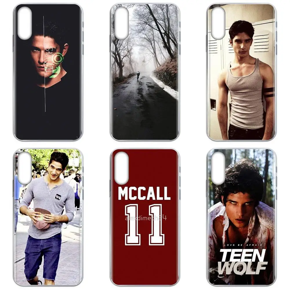 Чехол для телефона из ТПУ Teen Wolf Mccall 11 LG K50 Q6 Q7 Q8 Q60 X Power 2 3 Nexus 5 5X V10 V20 V30 V40 Q Stylus |