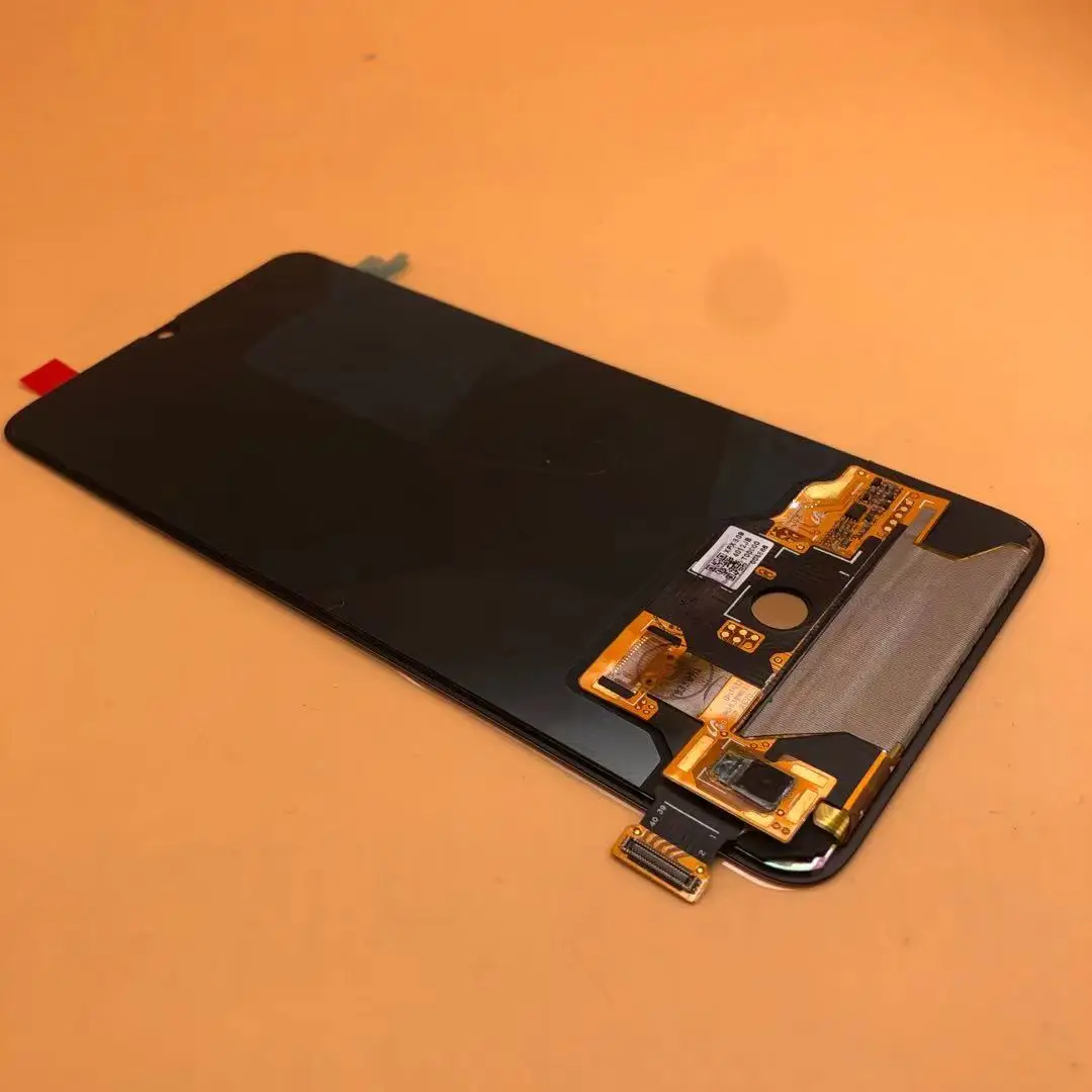 Новый оригинальный сменный ЖК дисплей с отпечатками пальцев для XIAOMI Mi9 LITE MI 9 cc9