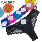 (Бесплатная доставка + Самая низкая цена) разноцветные сексуальные удобные кружевные трусики стринги Нижнее белье для женщин 87169 1 шт