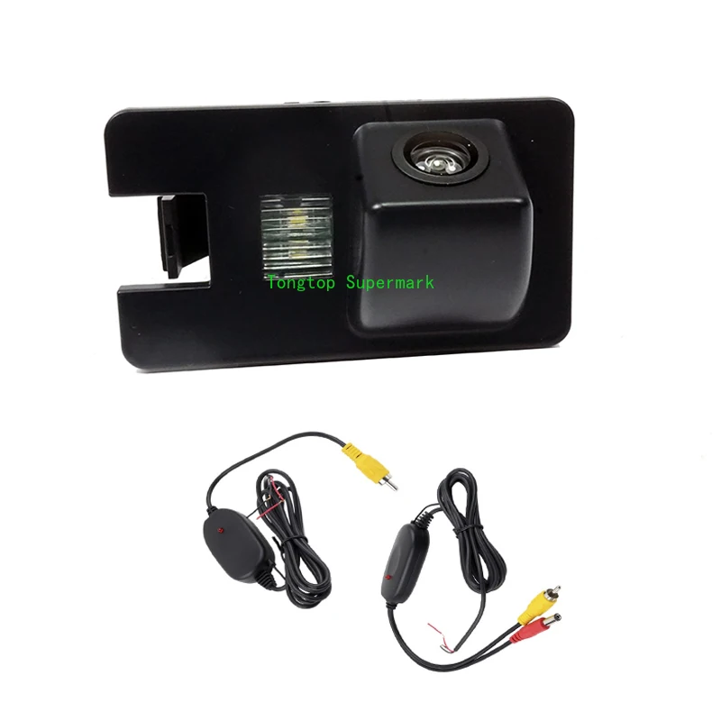 

Беспроводная Автомобильная камера заднего вида с ночным видением CCD для Great Wall HAVAL H3 H5 H6 HOVER 2010 2011