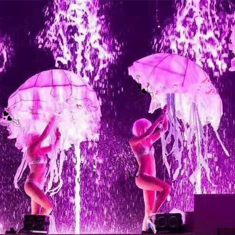 Led костюмы световой dj платье Вечерние бар модельный показ светодиодный
