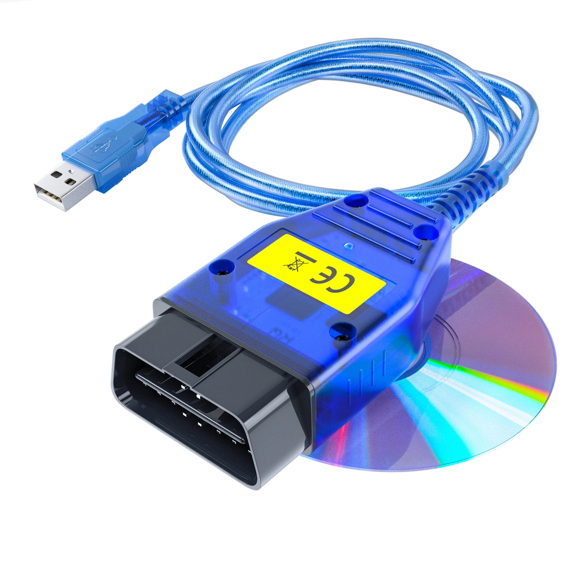 Новый полный чип для BMW INPA K DCAN + может FT232RL USB Диагностический Интерфейс совместим