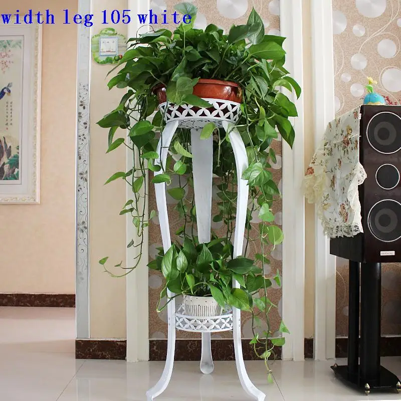 Dekoration Balkon Balcone Mensole в Fiori Planten Стандартный украшения растения на балконе стенд