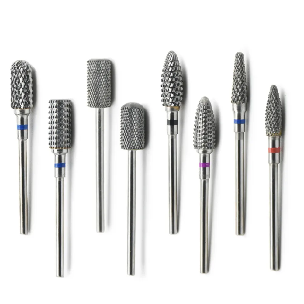28 типные фрезы для электрической дрели аксессуары маникюрного аппарата из