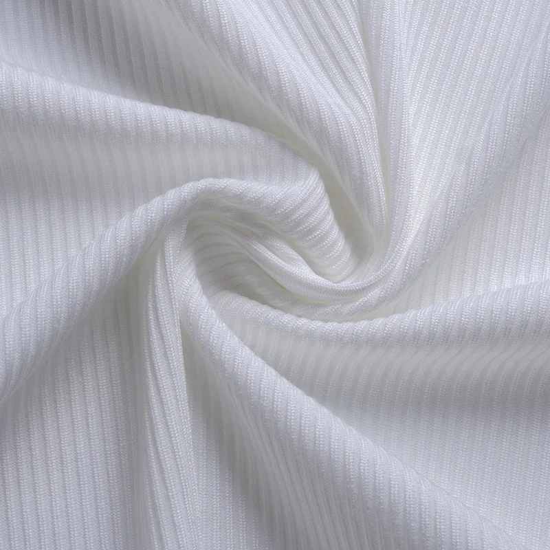 

Women Split Ribbed Casual Knitted White Leggings Autumn Winter Skinny High Waist Split Sporty Yoga Pants Workout Activewear