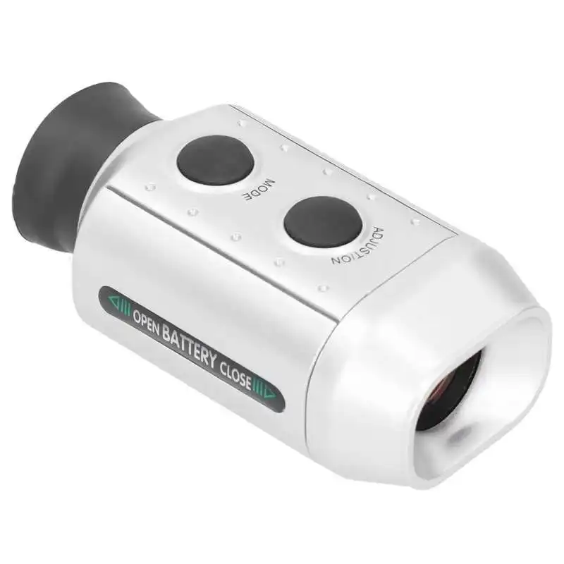 Мини дальномер 7X портативный ручной монокуляр цифровые инструменты для