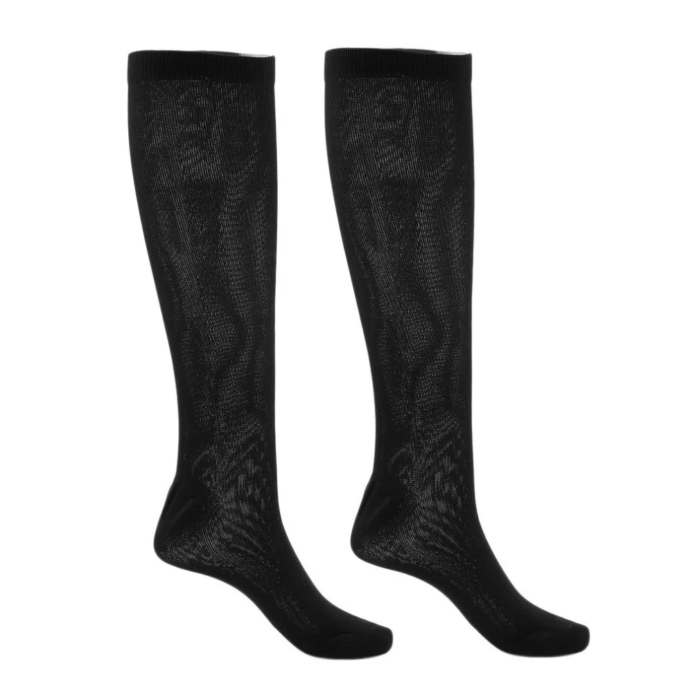 Мужские и женские удобные чулки тонкие рельефные мягкие унисекс чудо-медь