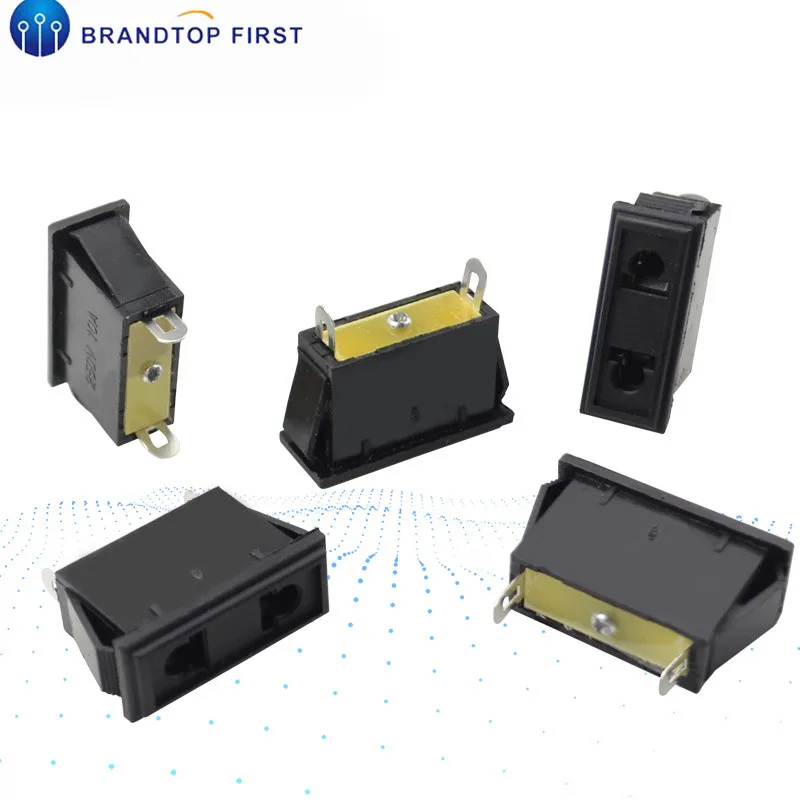 5 шт. розетка переменного тока 10 А 250 В|Электрические розетки| |