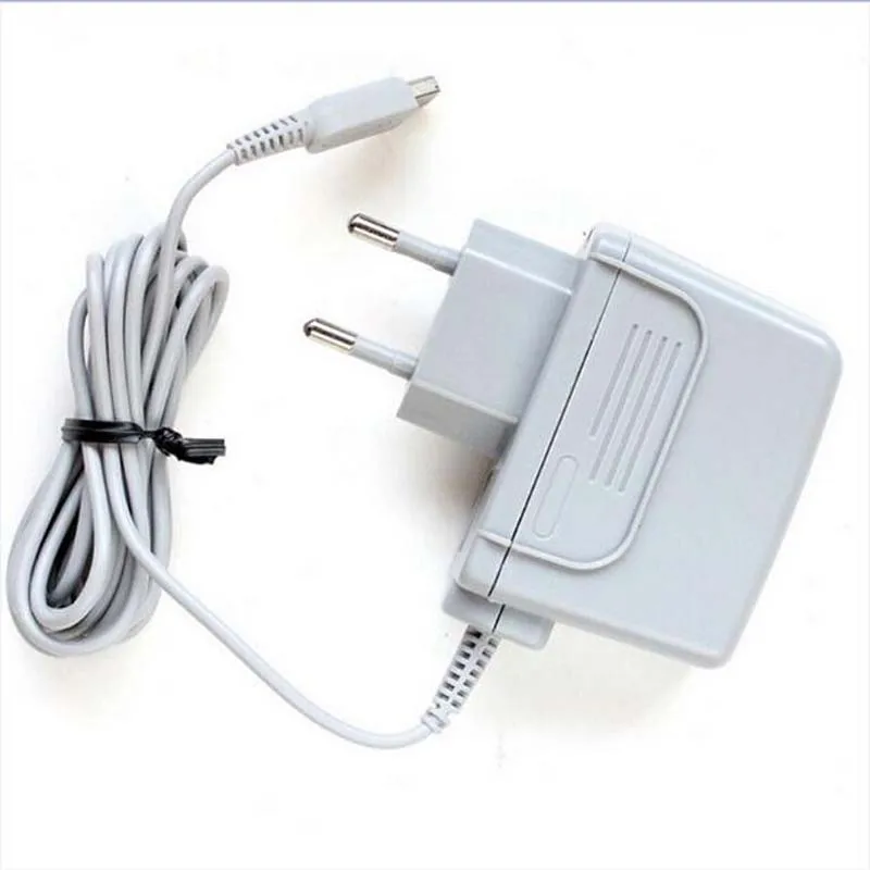 

EU Plug Home Travel Wall Power Supply AC Adapter Charger for Nintendo NDSI Console New 2DS 3DS XL/LL 3DSXL 3DSLL 2dsxl 2dsll
