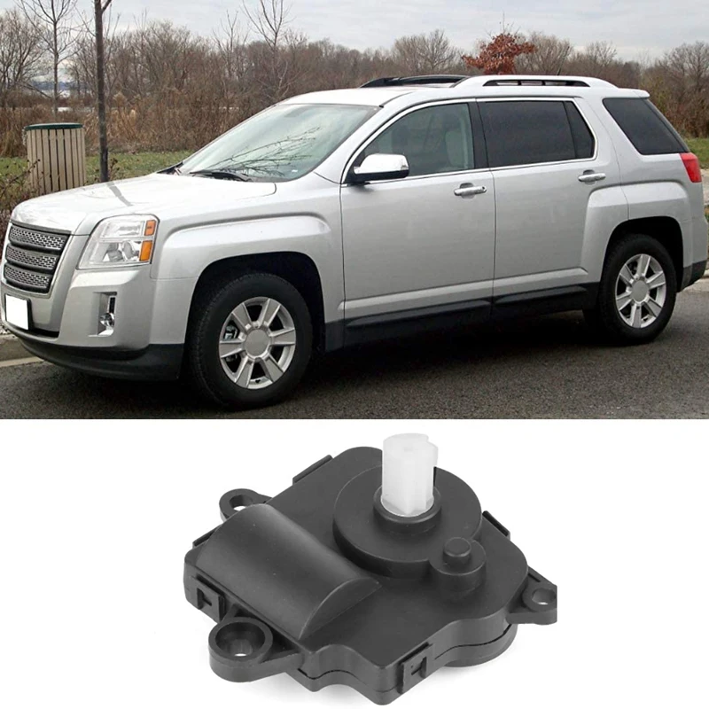 Автомобильный нагреватель воздушный впускной клапан привод для двери подходит