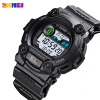 skmei new mens watches skmei sports digital alarm led wristwatch for male gift waterproof electronic women clock relojes hombre