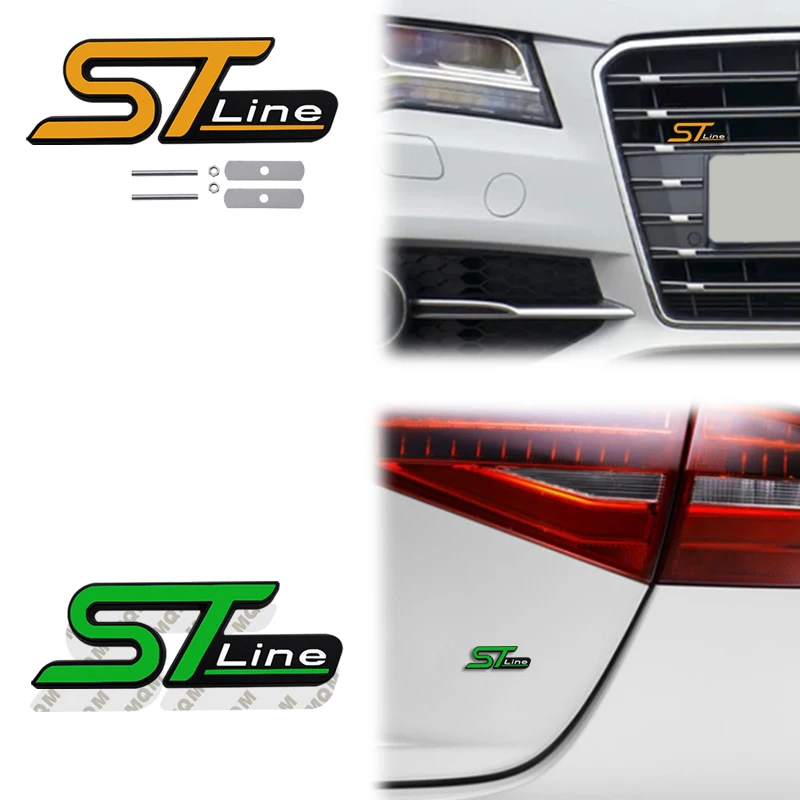 Автомобильные аксессуары металлическая эмблема решетки радиатора задний