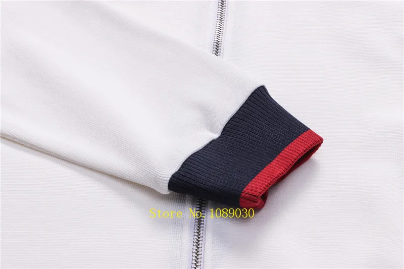 Новинка, куртка Tace& Shark, мужская, брендовая, jaqueta masculina, свитер, пальто, стоячий воротник, Акула, вышивка, молния, осень, повседневная мужская куртка