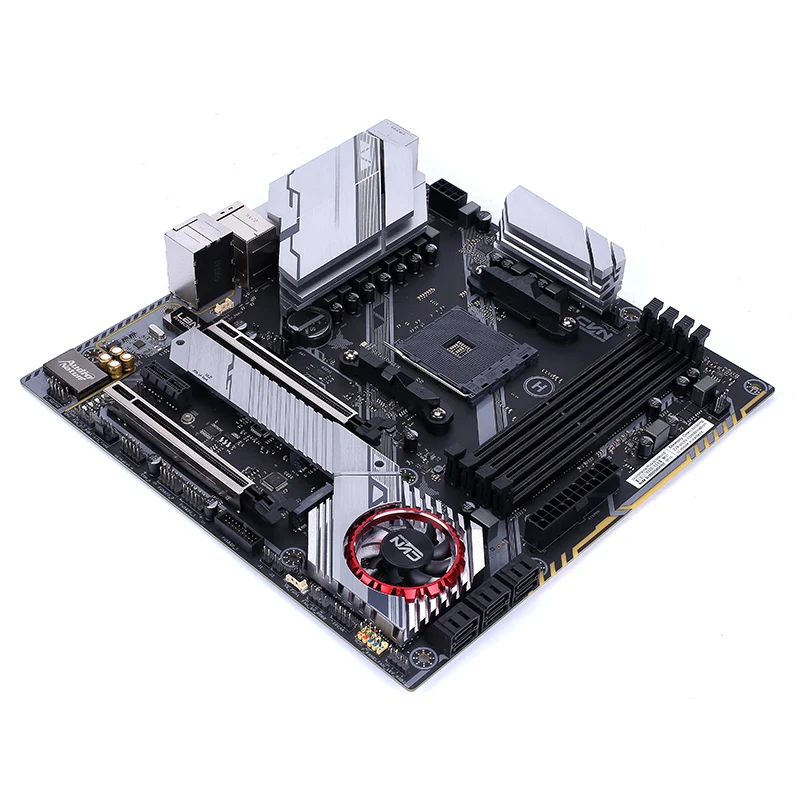 Цветной разъем CVN X570M GAMING PRO V14 AMD AM4|Материнские платы| |