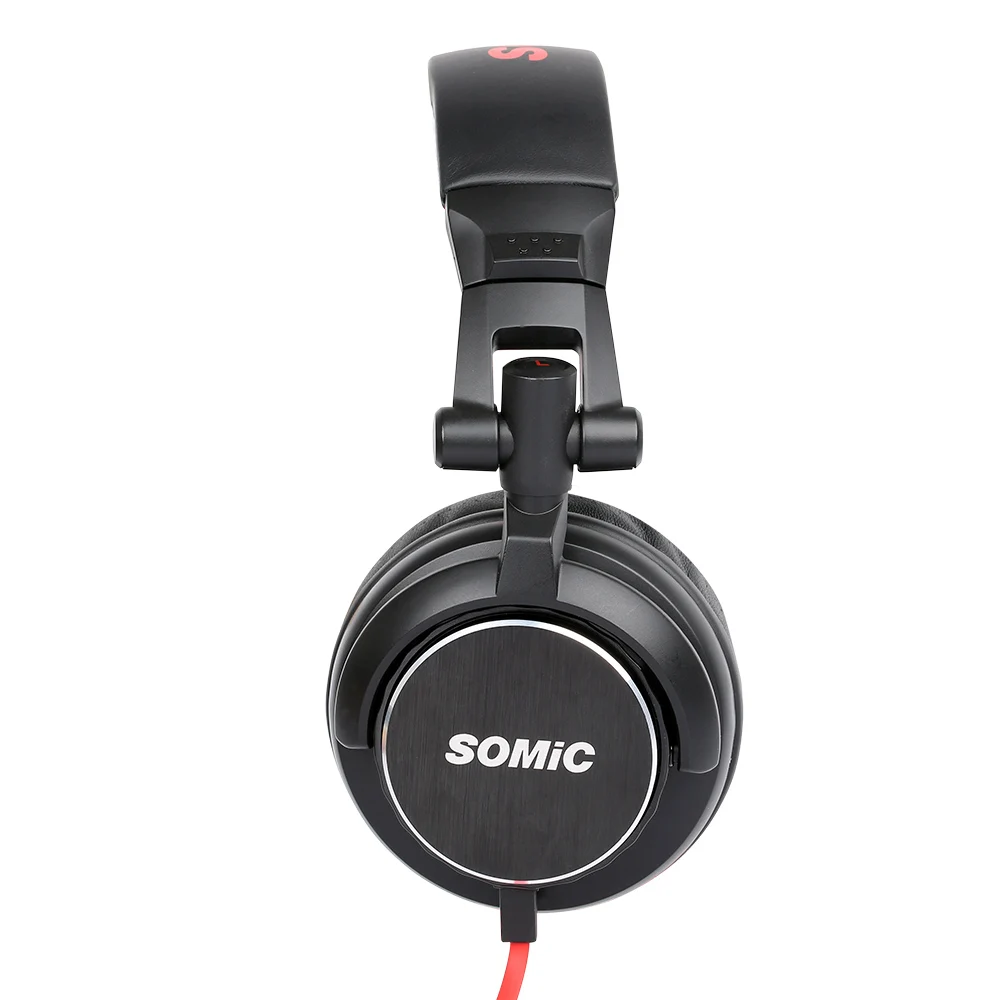 Наушники SOMiC MM185 Hi-Fi стерео монитор виртуальный объемный звук повязка на голову