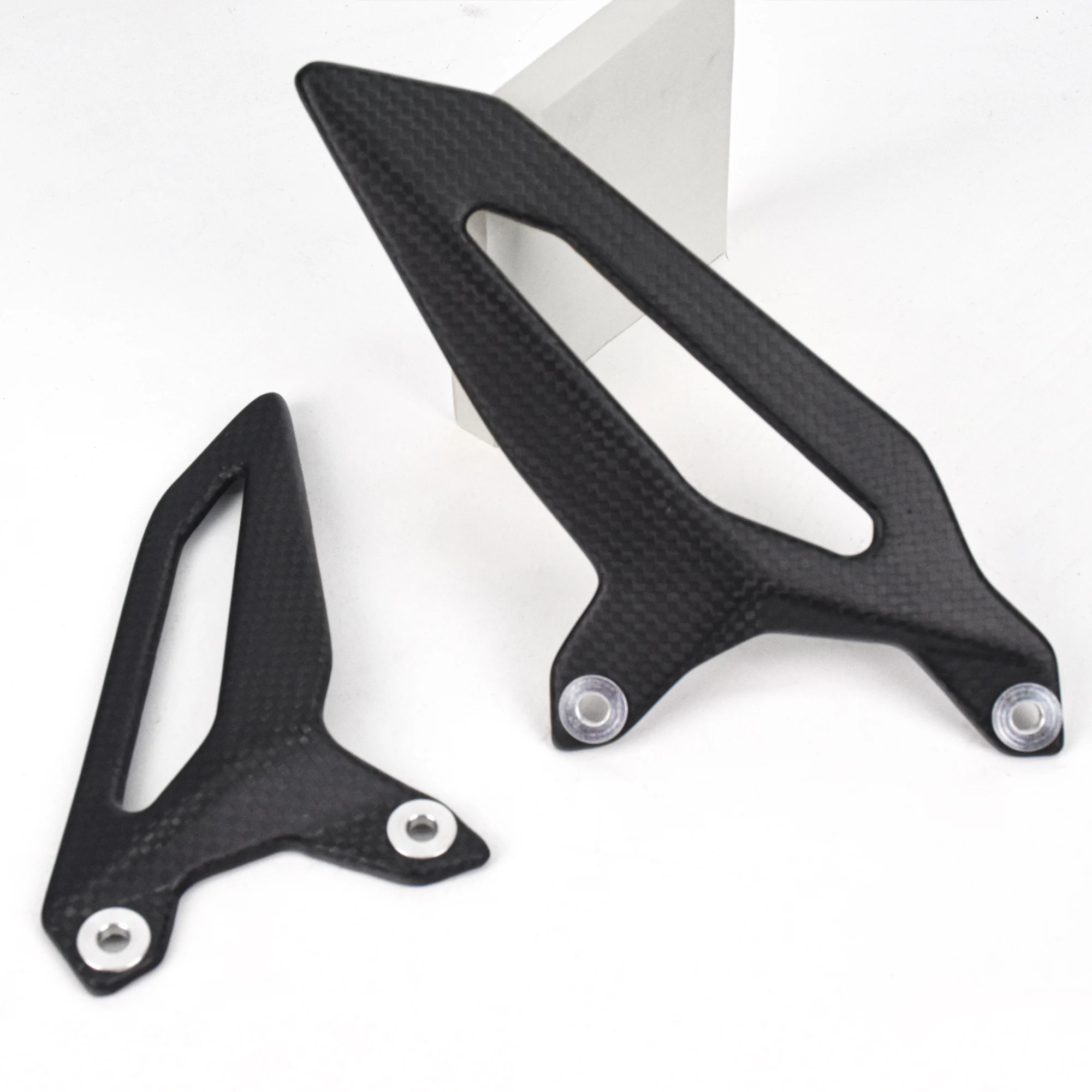 

Full Carbon Fiber Foot Wing fit for Panigale v2 899 959 1199 1299