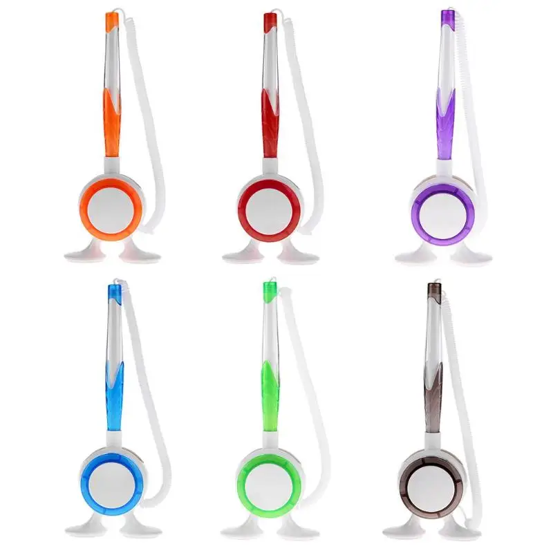 Ручка шариковая с фиксированным креплением креативный эластичный шнур