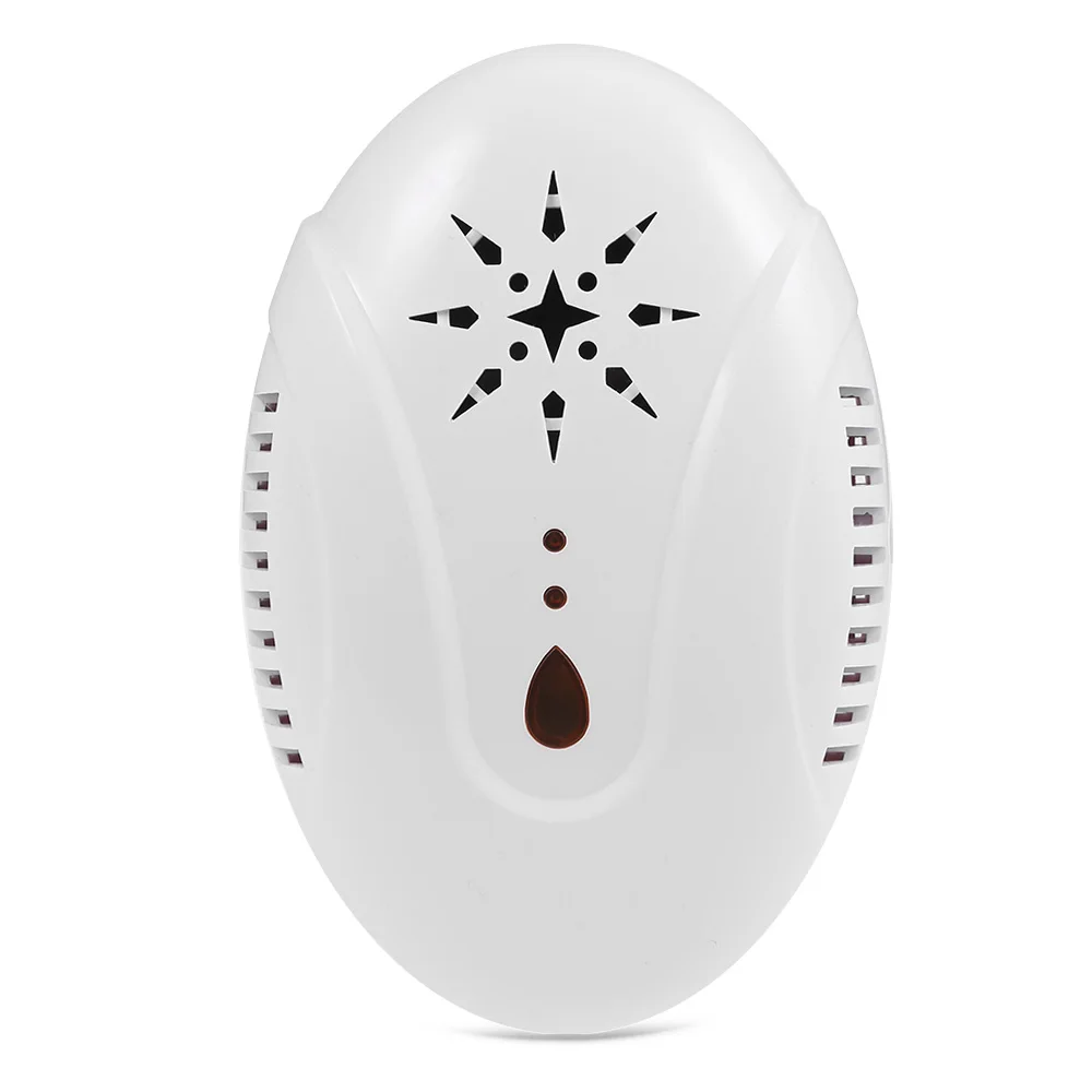 Electronic Ultrasonic Mouse Pest Repeller Plug-In Type Repellent To Mouse Cockroach Mosquito Repeller Hot Sale