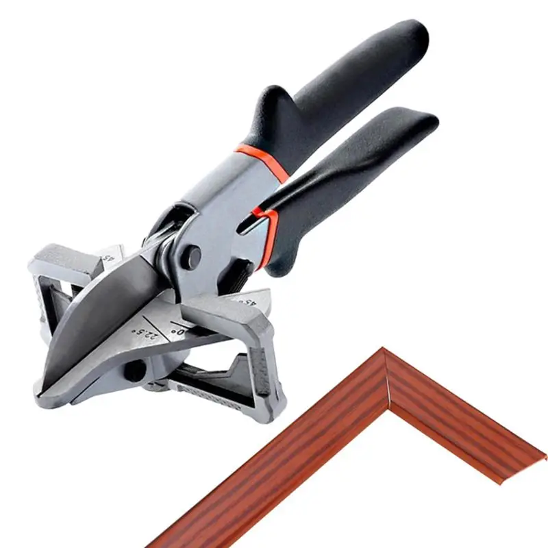 

135 Degree Adjustable Angle Scissors Miter Cutter Angle Shear Hand Shear Pipe C90A